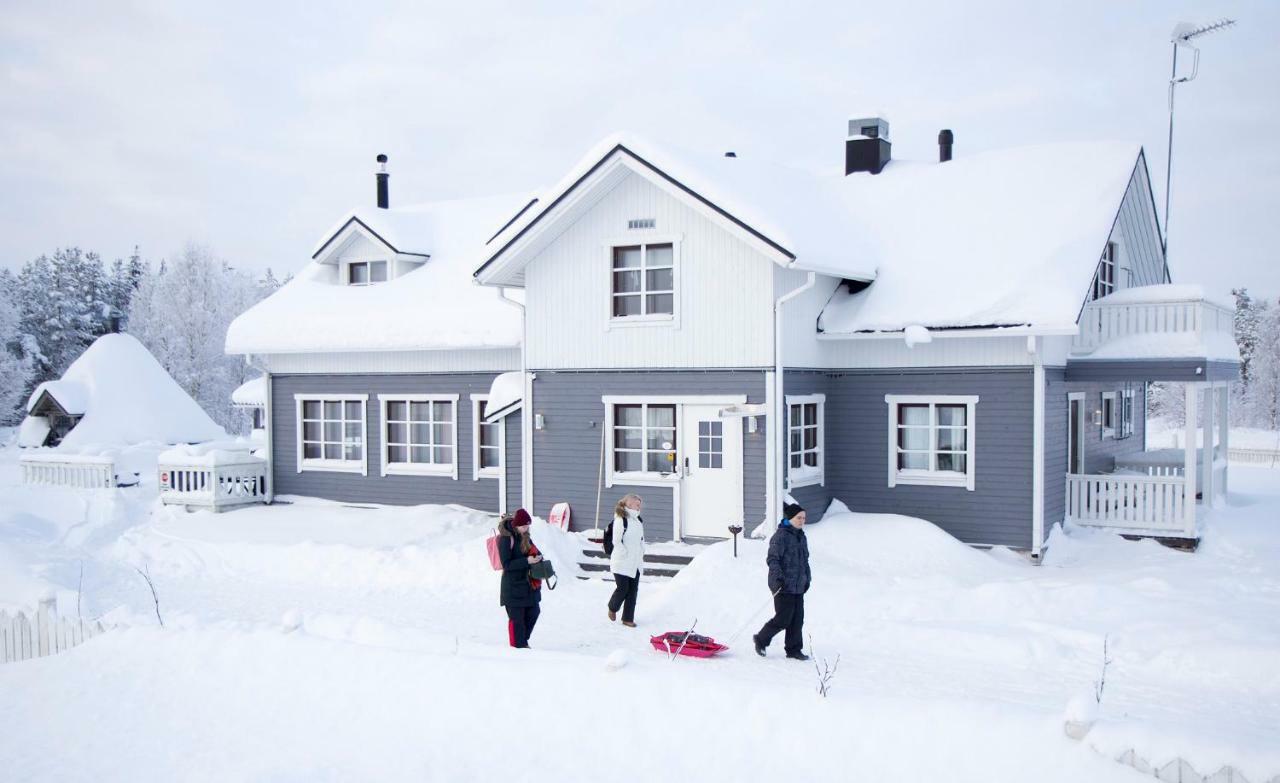 Villa Miekojaervi *
